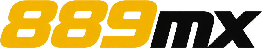 889mx Logo